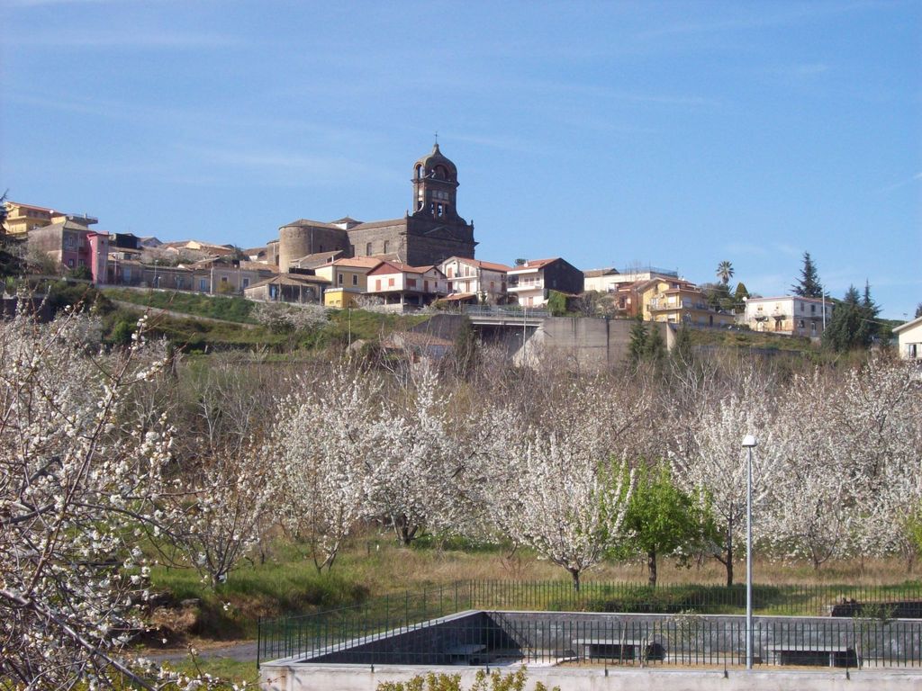 Anwesen "Casa Malù" mit Blick aufs Wasser