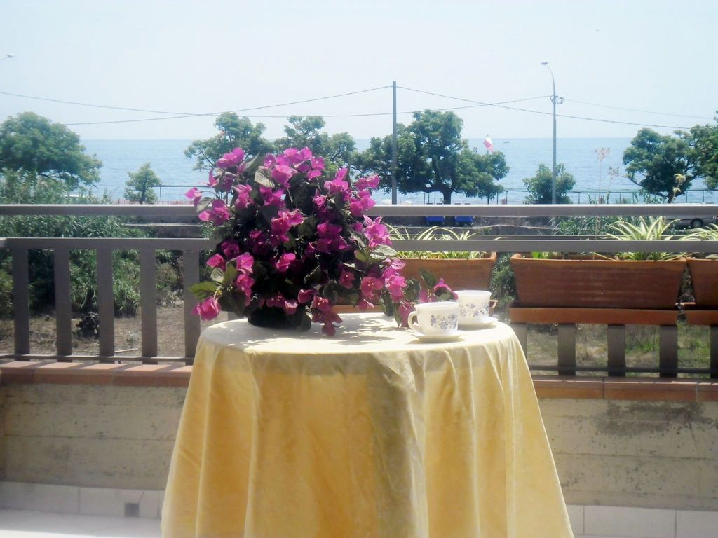 Casa Le Ancore vista mare