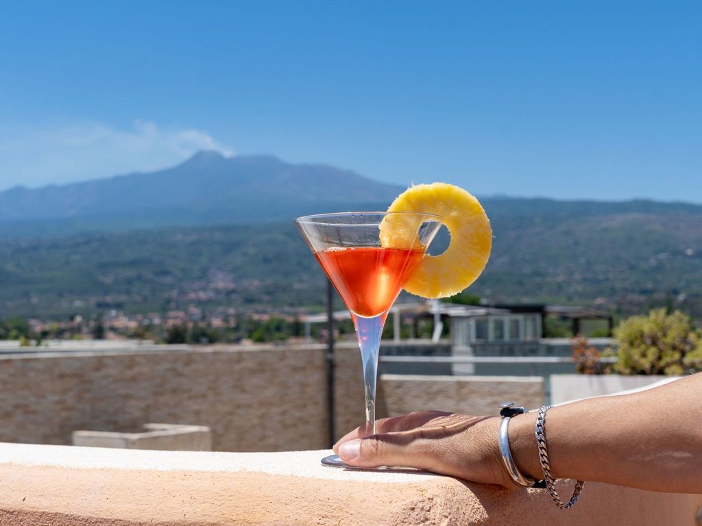 Saras Terrasse