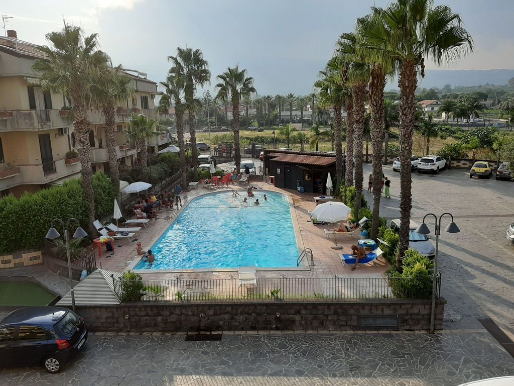 Etna Wohnung in einer Residenz