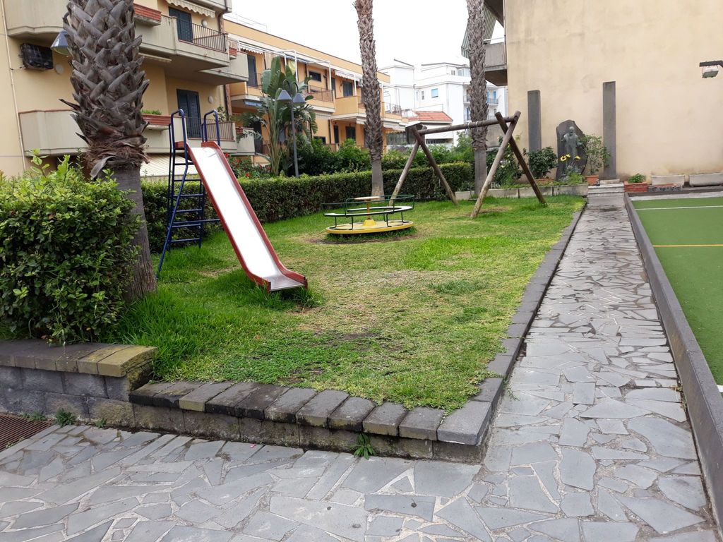 Etna Wohnung in einer Residenz