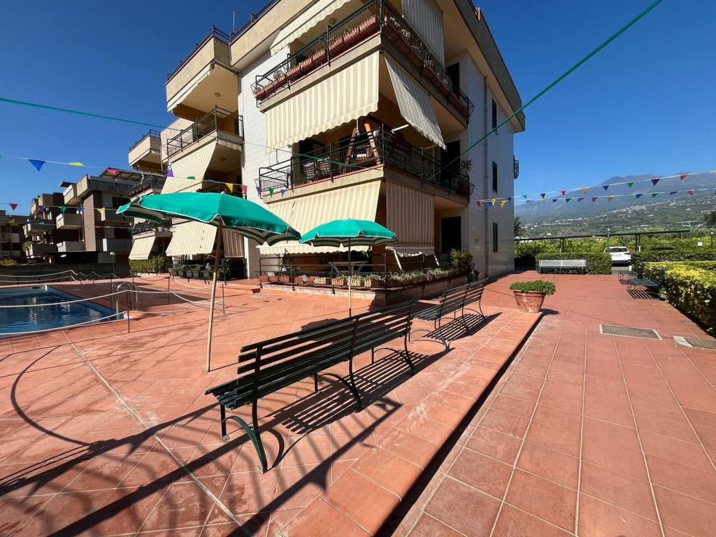 Wohnung "Etna Marine Garden"