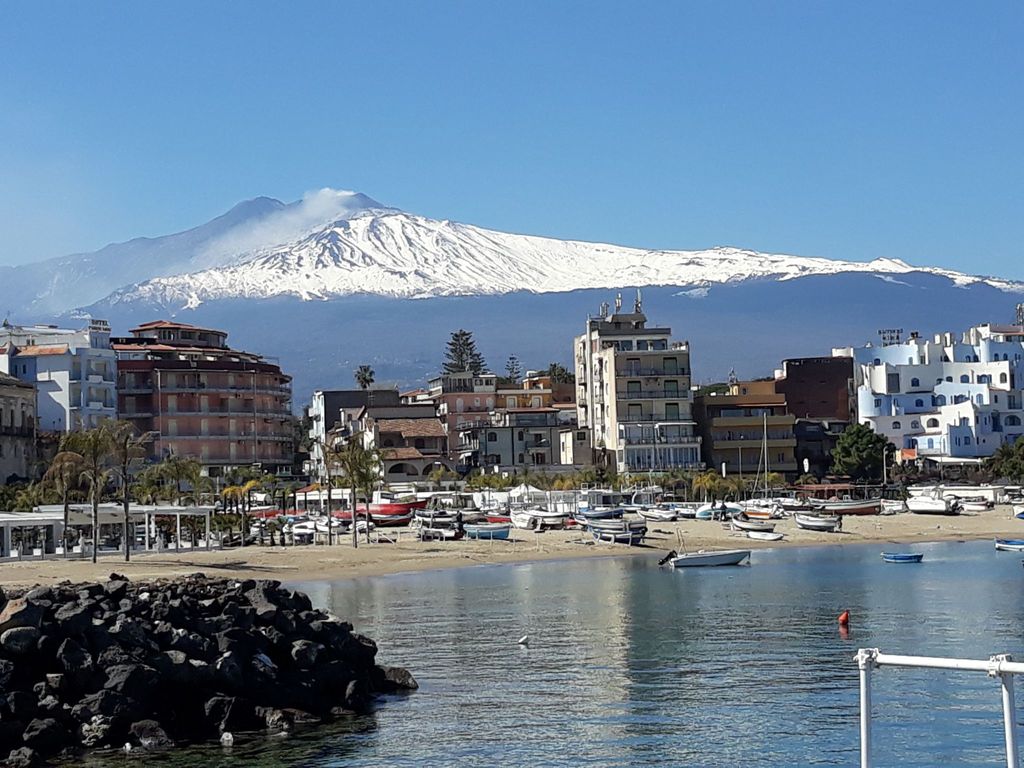 "Sicily-Etna-Taormina"