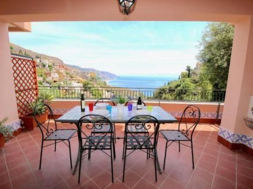 Wohnung 'Casa Marchese' mit Wasserblick