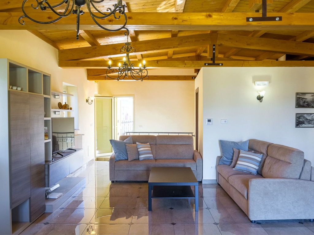 Das Haus des Großvaters in Taormina