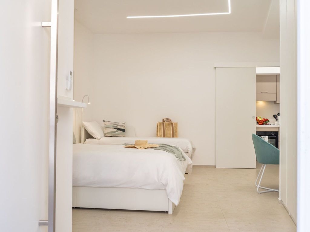 Wohnung 'Loft 192' in Strandnähe