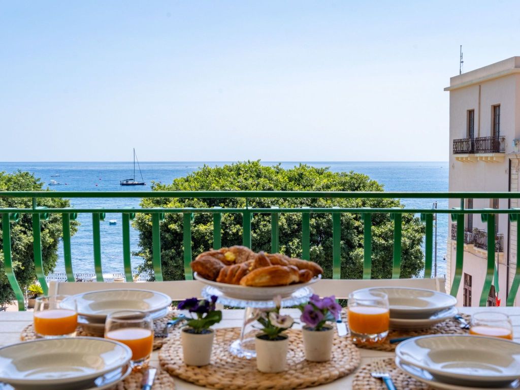 Appartement am Meer 'Blick aufs Meer