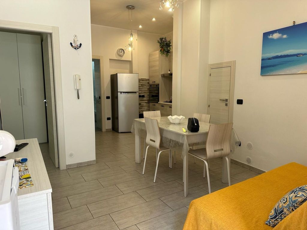 Das Delphin-Apartment