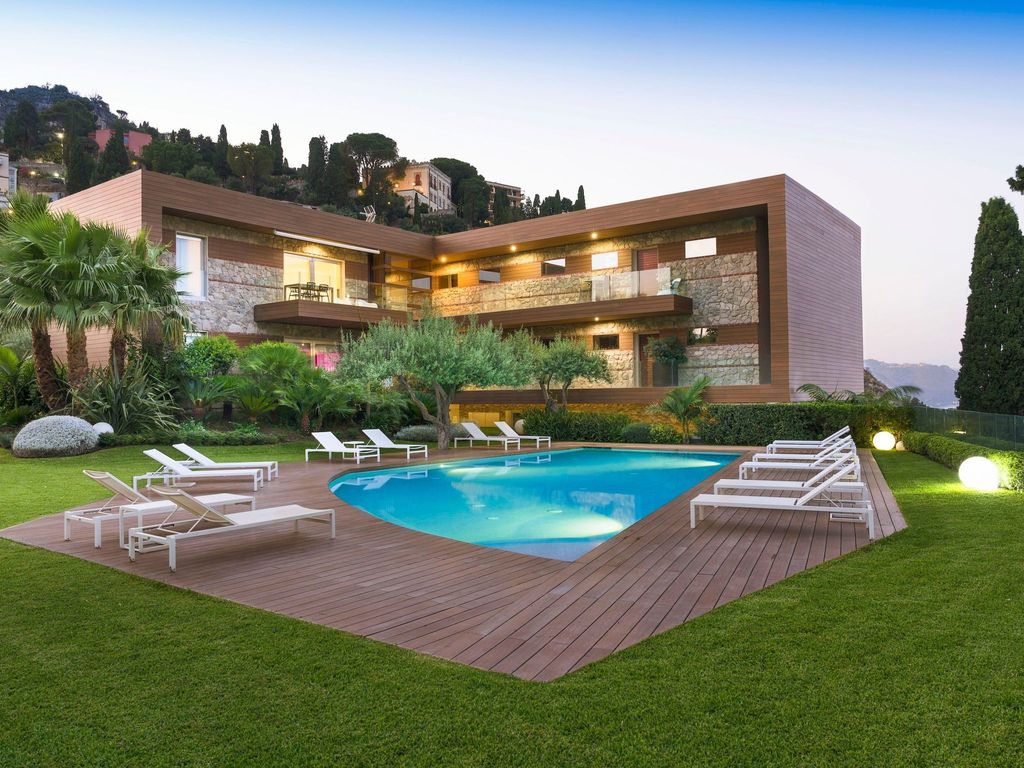 für 4 Personen ca. 65 m&sup2; in Taormina, Sizilien (Ostsizilien)