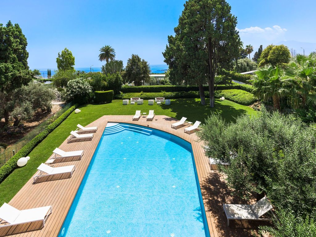für 4 Personen ca. 65 m&sup2; in Taormina, Sizilien (Ostsizilien)