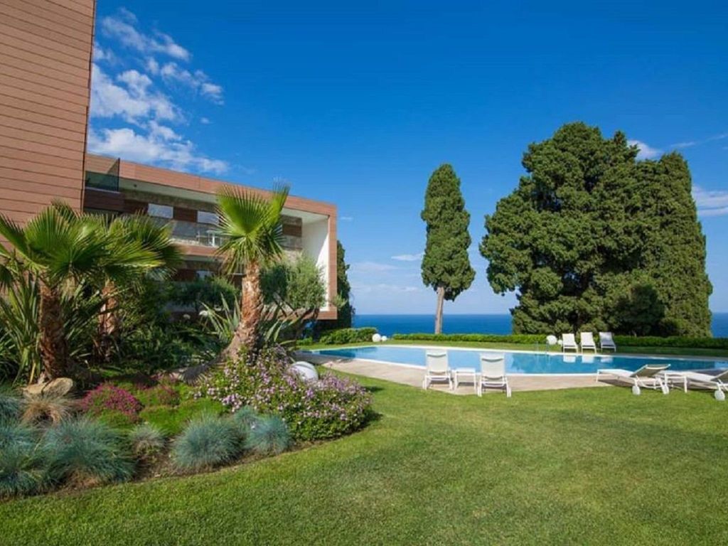 für 4 Personen ca. 65 m&sup2; in Taormina, Sizilien (Ostsizilien)