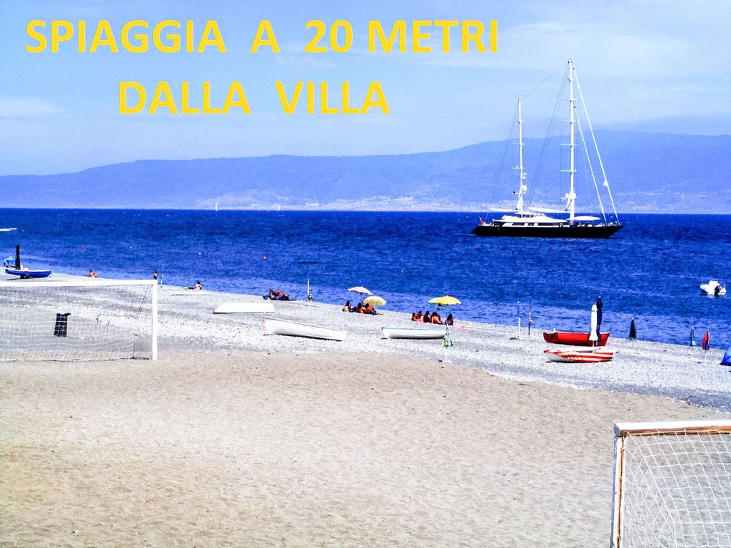 Villa Lilla 20 metri dal mare