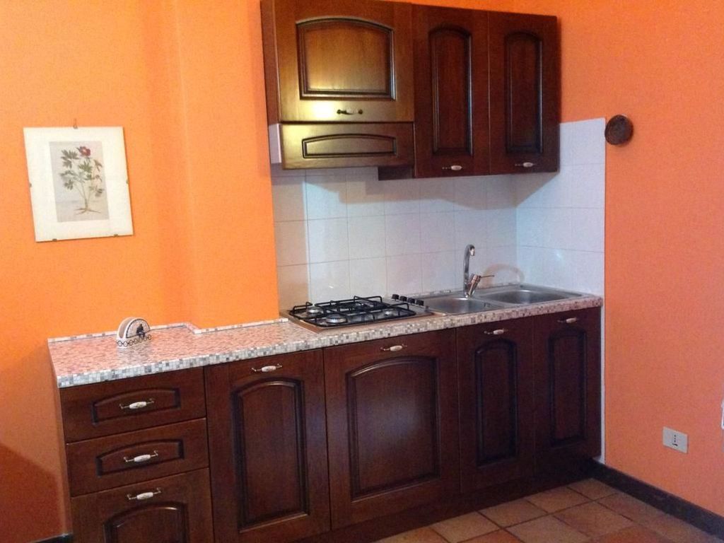 Die Villa Benincasa Wohnung mit Meerblick