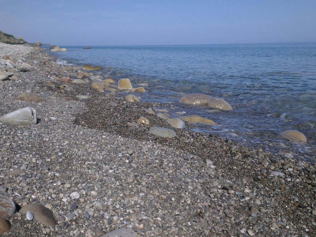 Terramare' Wohnung mit Wasserblick