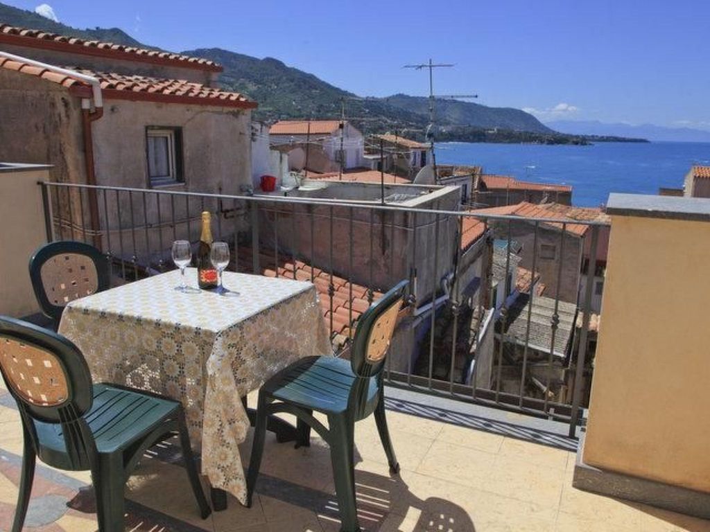 Terrazza Mediterraneo