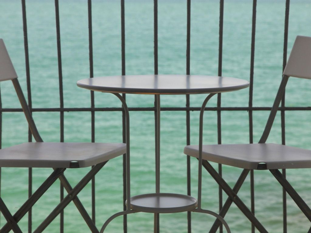 Giudecca-Balkon