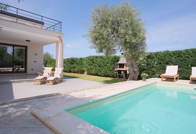 Villa of Wings