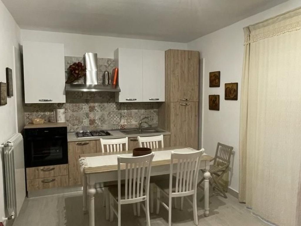 Wohnung mit Balkon