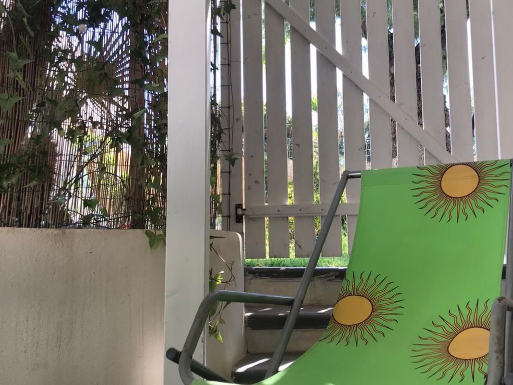 Strandhauswohnung mit Wasserblick