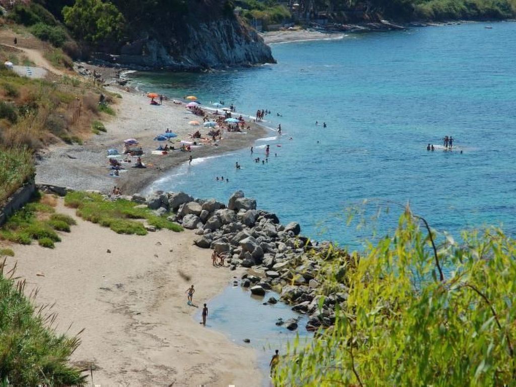 Villa a 150m dal mare, wifi e Kochkurs kostenlos