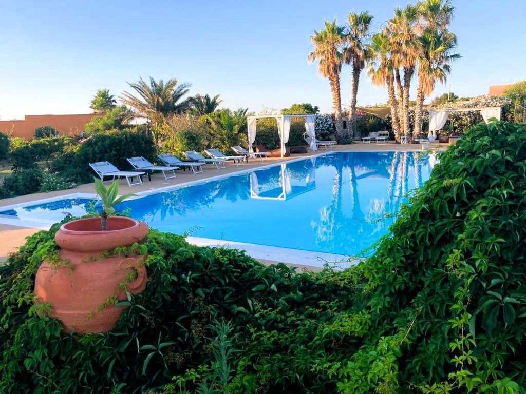Romantische Wohnung in Pantelleria