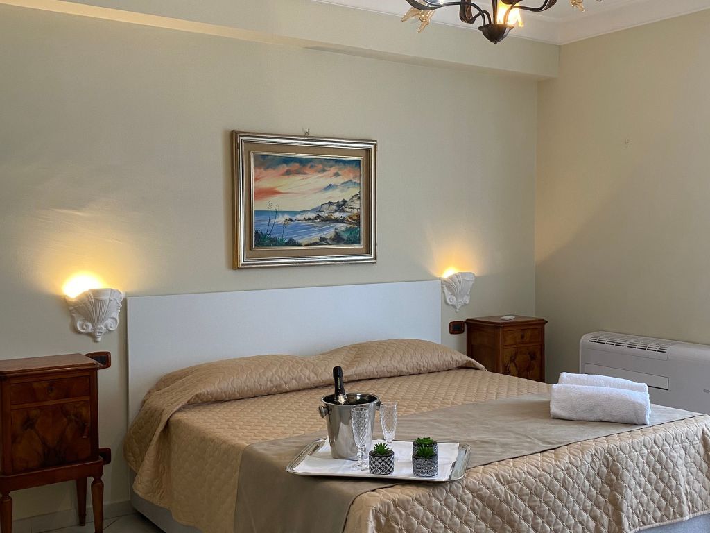Scala dei Turchi Palace Suiten für 4 Personen in Realmonte