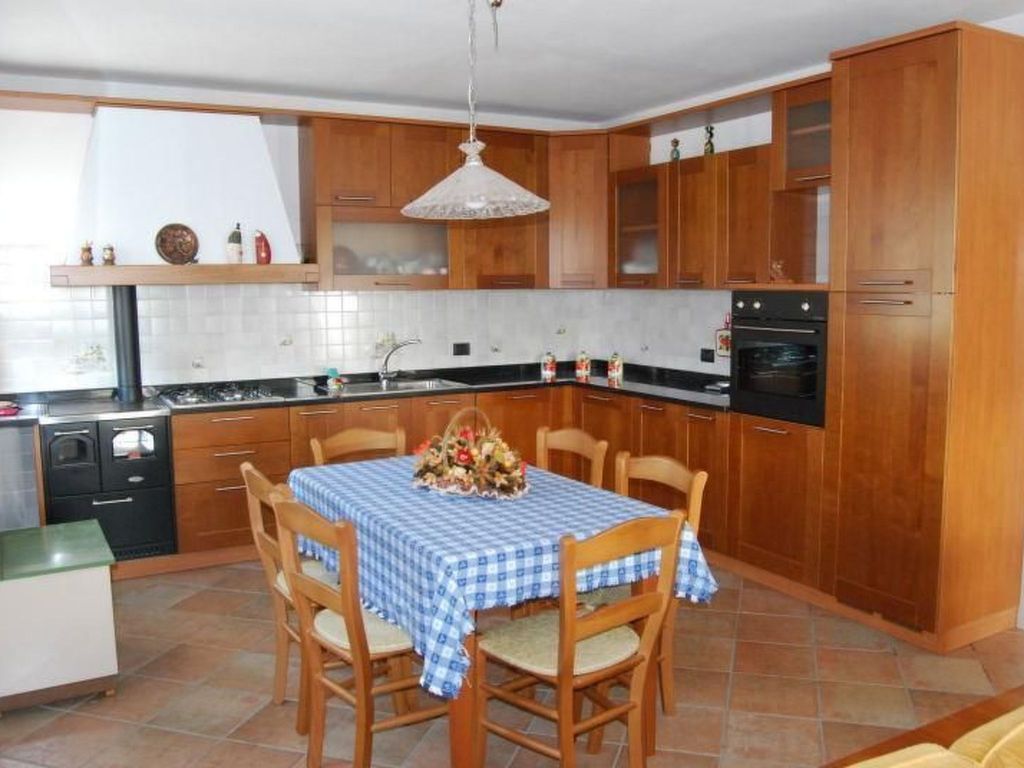 Das Haus von Piero in San Gregorio nelle Alpi