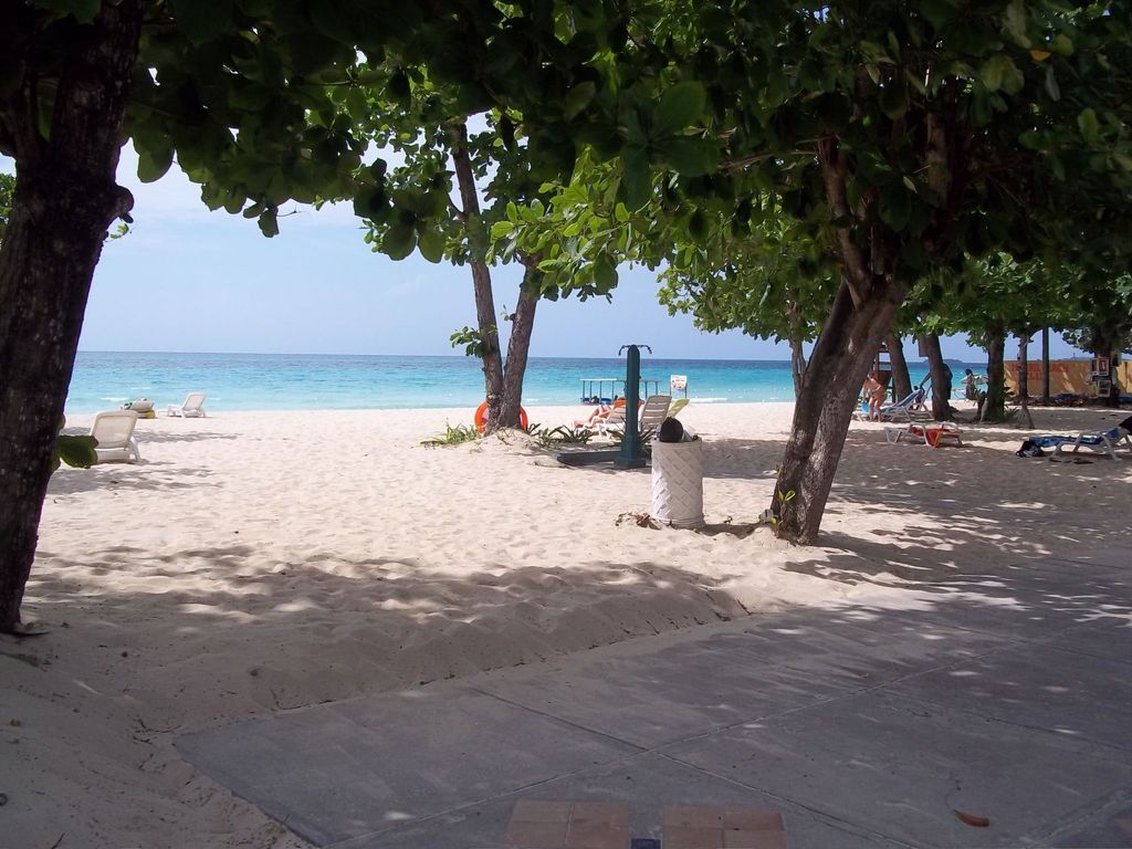 Studio-Wohnung "Studio mit Strand"