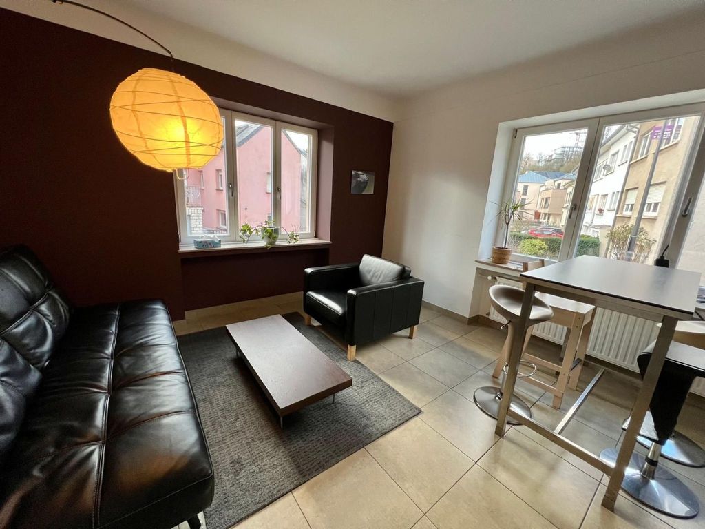 Zalixor Two Wohnung in Luxemburg