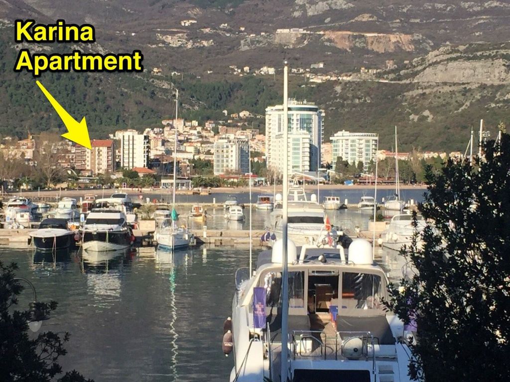 für 4 Personen ca. 45 m&sup2; in Budva, Adriaküste Montenegro (Küste um Budva)
