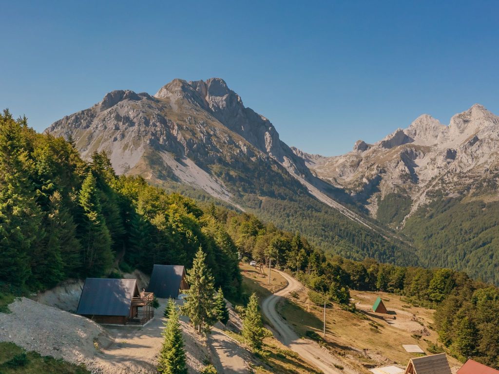 Komovi Luxus Haus Montenegro