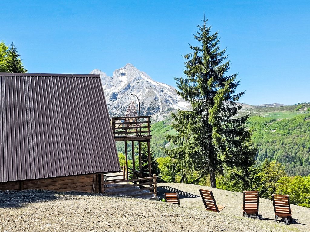 Komovi Luxus Haus Montenegro