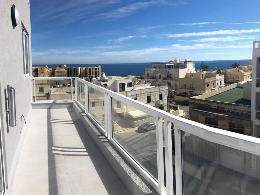 3. Appartement mit Meerblick in Strandnähe