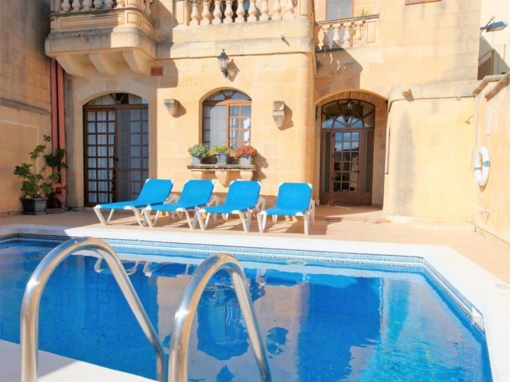 Villa Harruba