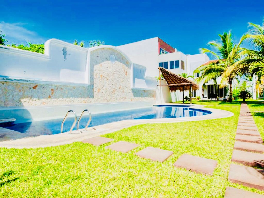 Villa für 11 Personen ca. 200 m&sup2; in Playa del Carmen, Yucatan (Quintana Ro