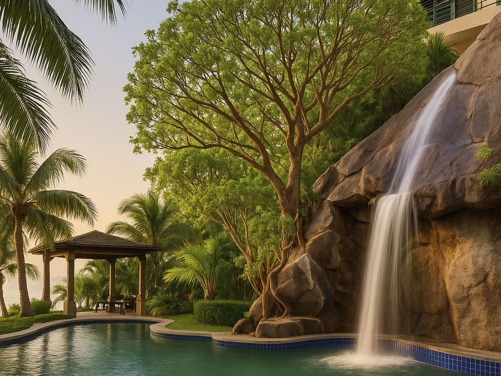 Ferienvilla "Villa Armonia" mit Infinity Pool