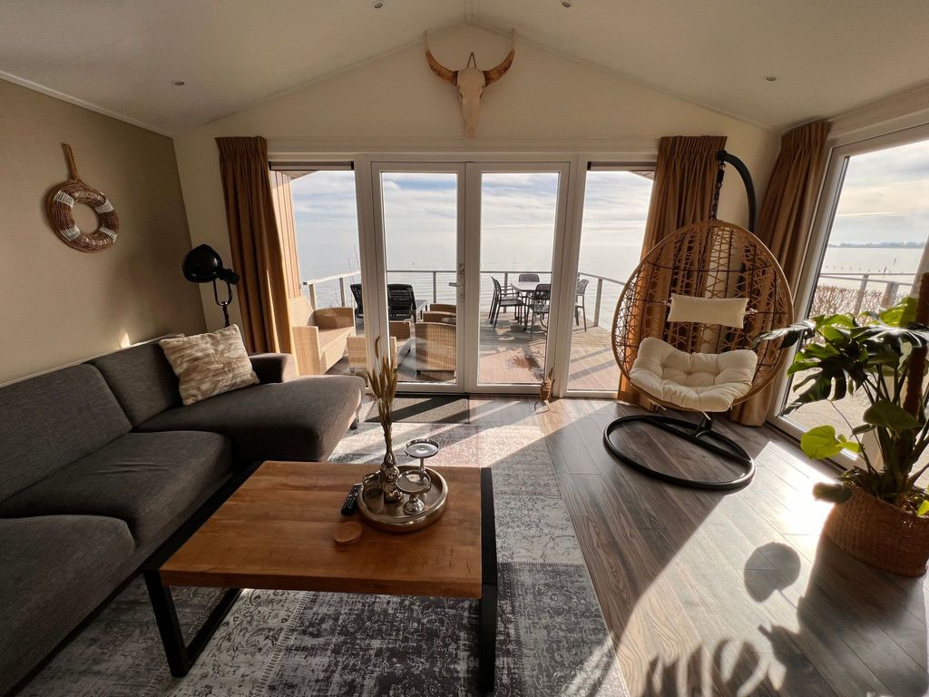 Exclusieve Vakantie Villa Markermeer