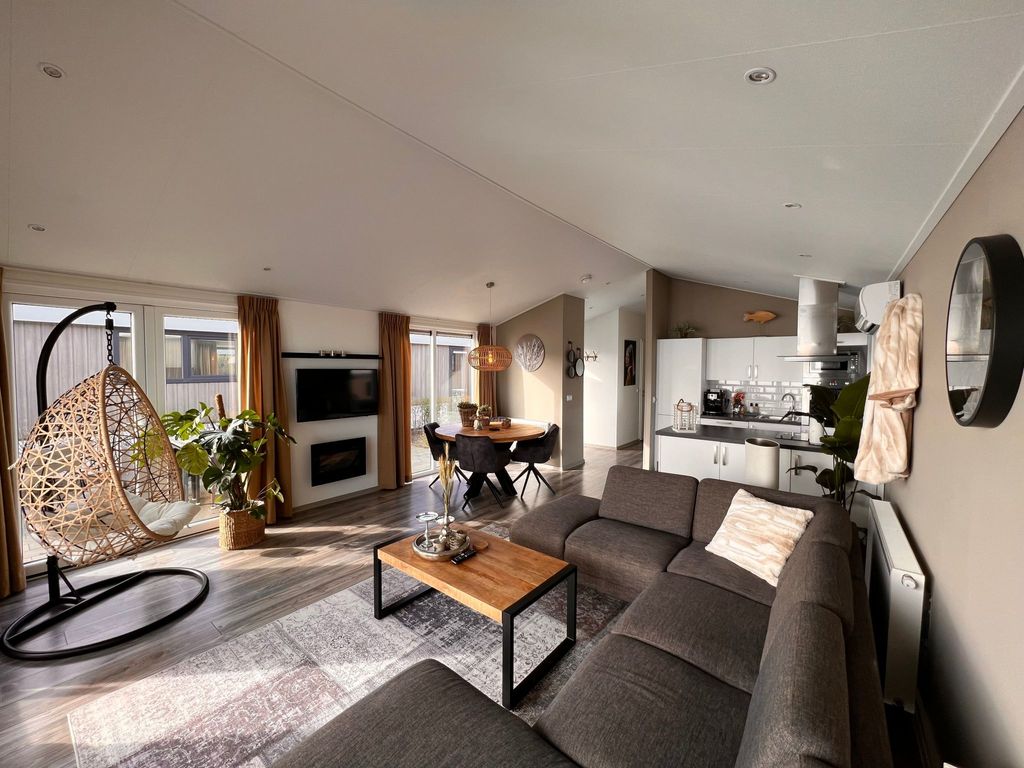 Exclusieve Vakantie Villa Markermeer