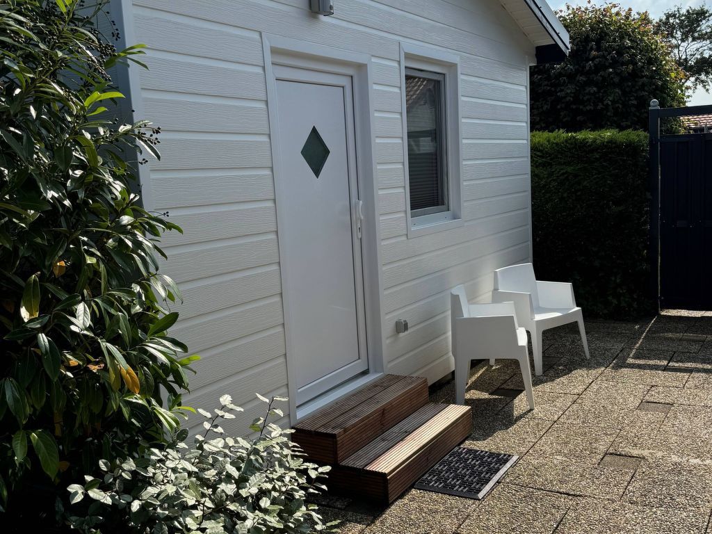 in Wervershoof mit Terrasse und Garten