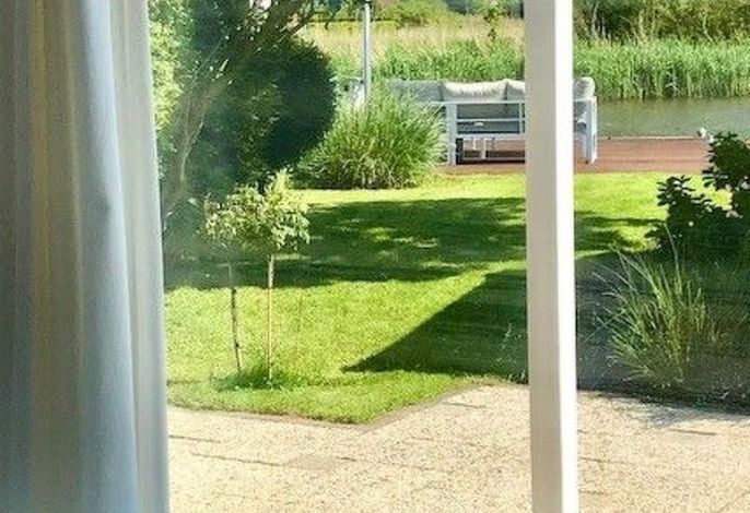 in Wervershoof mit Terrasse und Garten