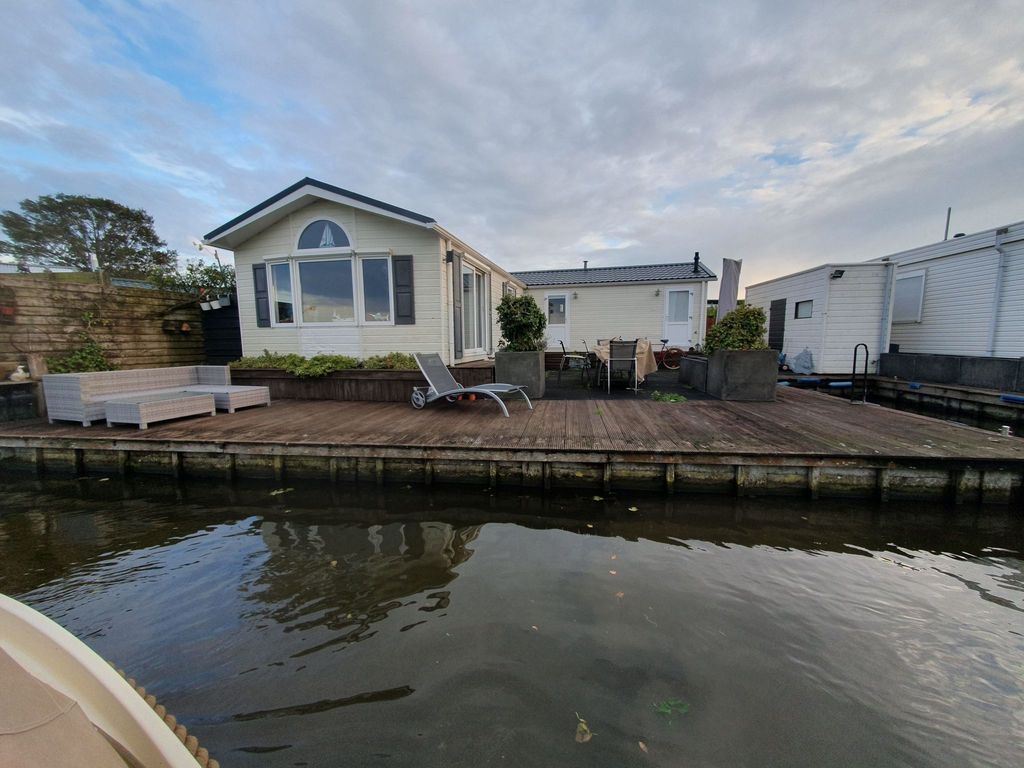 Chalet op Zee