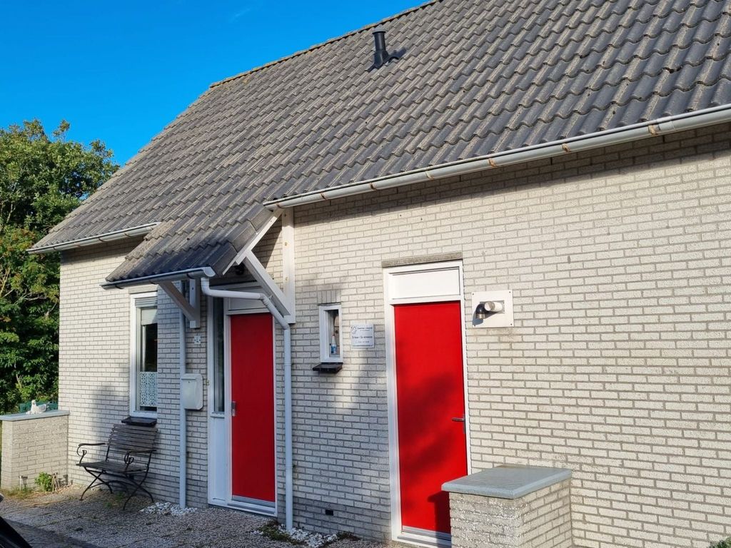 "De Korre 4" mit privatem Garten und Terrasse