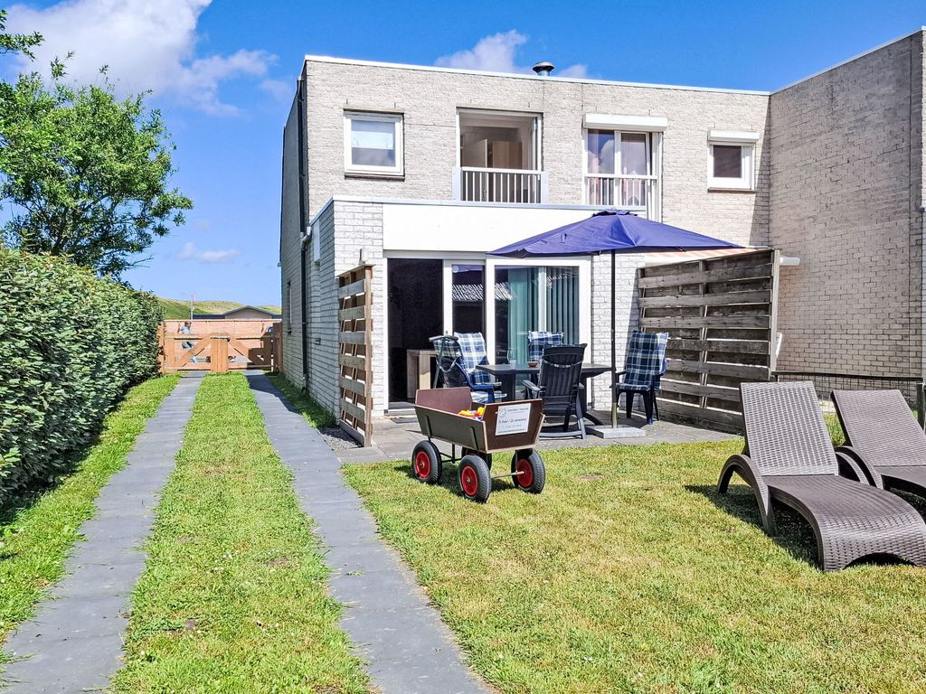 Ferienbungalow Abbes mit Garten und Terrasse