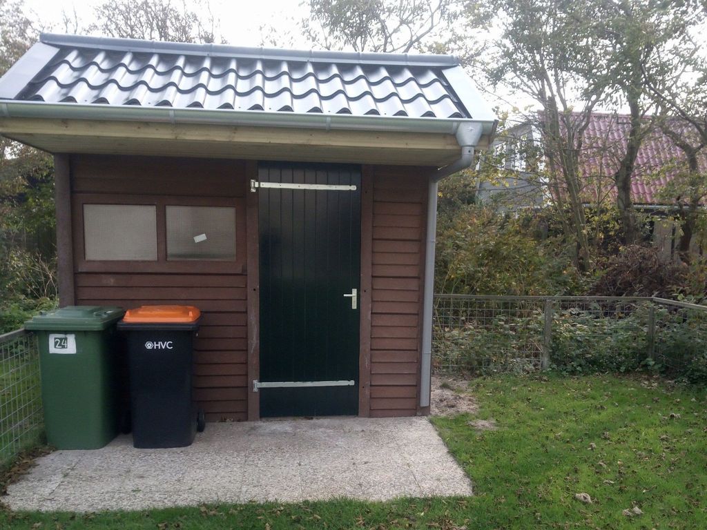 Ferienbungalow Abbes mit Garten und Terrasse