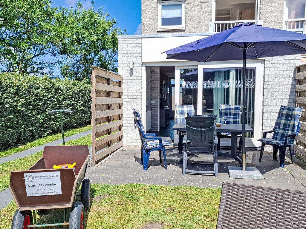 Ferienbungalow Abbes mit Garten und Terrasse