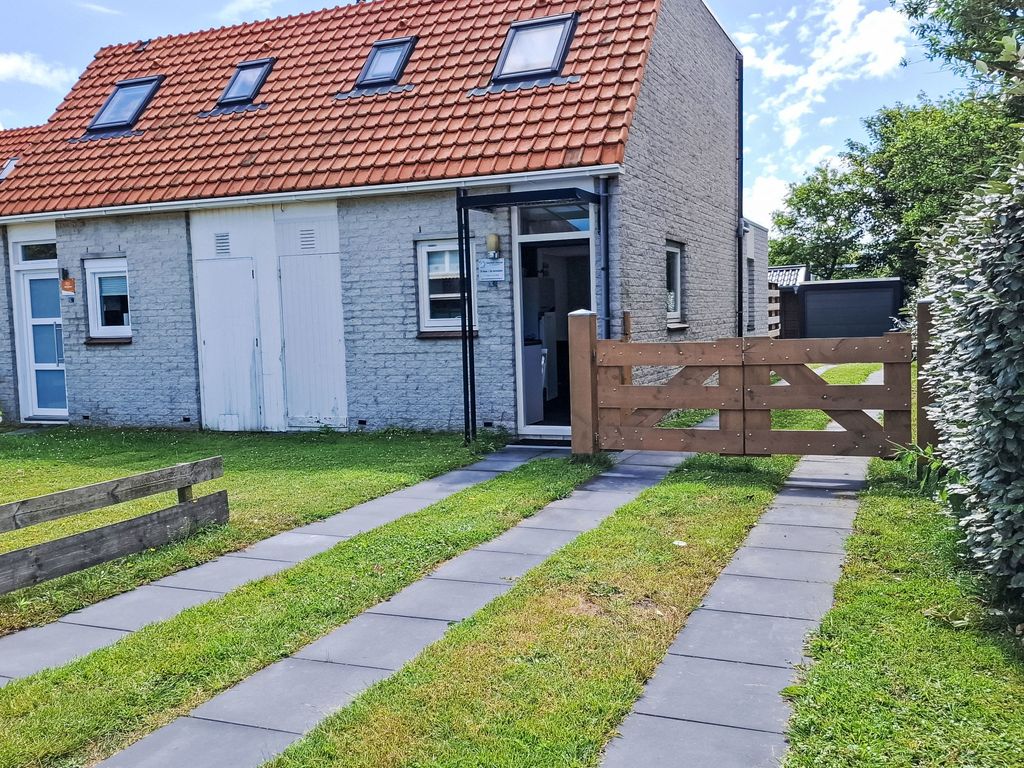 Ferienbungalow Abbes mit Garten und Terrasse