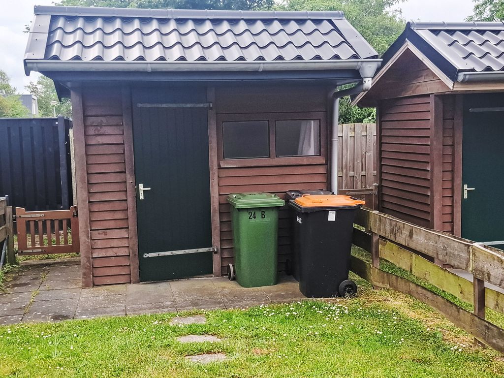 Gemütlicher Bungalow für 4 Personen