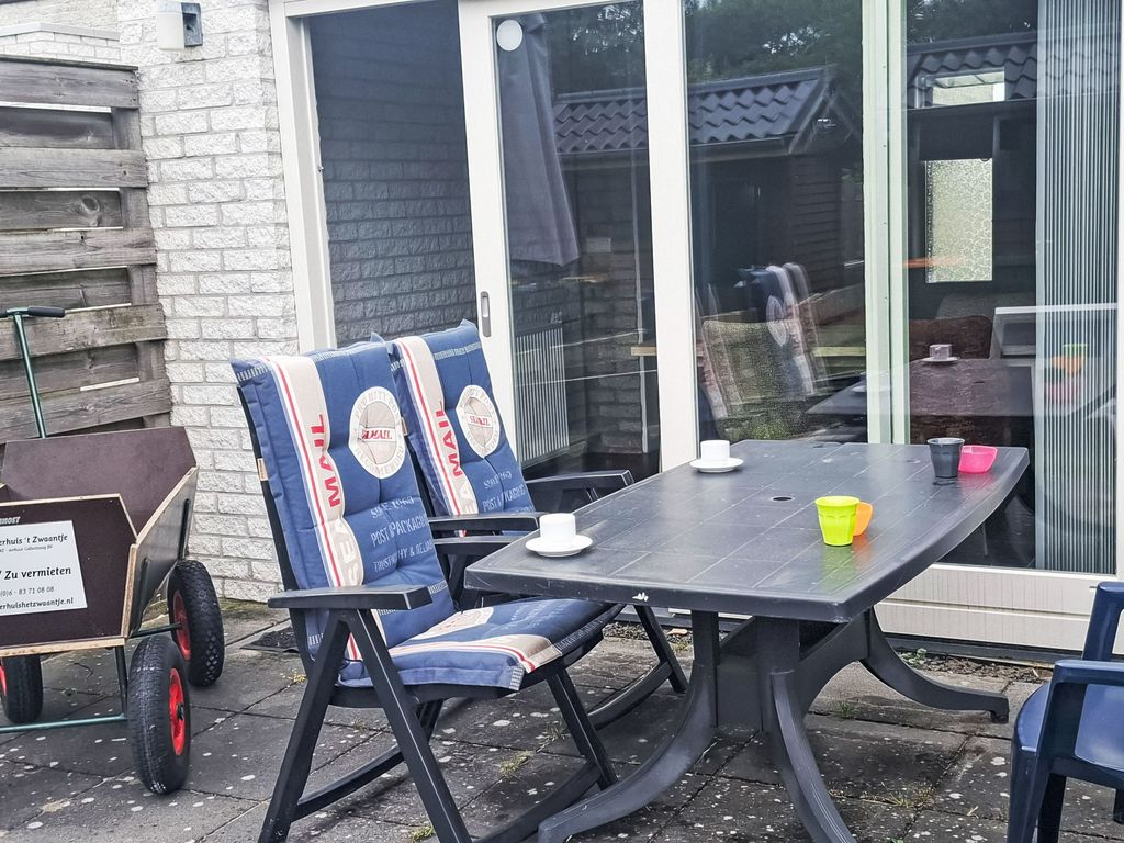 Gemütlicher Bungalow für 4 Personen