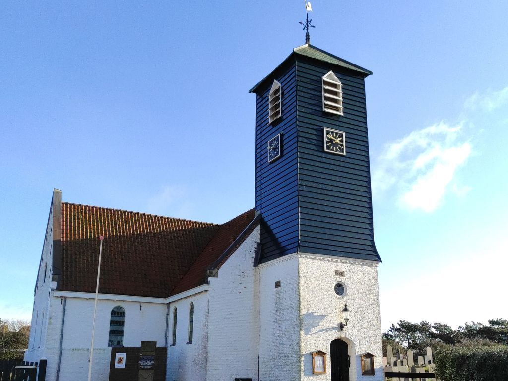 Stuivezandeweg 6, Nähe Strand