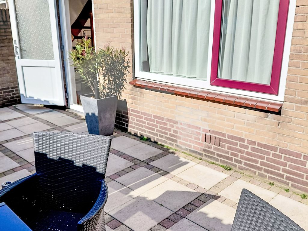 Sommerhaus in ruhiger Lage mit privatem Garten und Terrasse